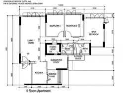 Blk 678B Waterway Brooks (Punggol), HDB 5 Rooms #622326441